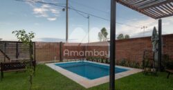 0424 CASA EN YPACARAÍ, RUTA AREGUÁ – YPACARAÍ