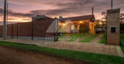 0424 CASA EN YPACARAÍ, RUTA AREGUÁ – YPACARAÍ