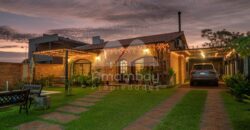 0424 CASA EN YPACARAÍ, RUTA AREGUÁ – YPACARAÍ