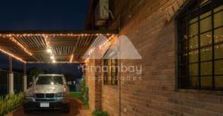 0424 CASA EN YPACARAÍ, RUTA AREGUÁ – YPACARAÍ