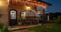0424 CASA EN YPACARAÍ, RUTA AREGUÁ – YPACARAÍ