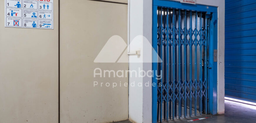 0422 EDIFICIO EN FERNANDO DE LA MORA, ZONA RUTA MCAL. JOSÉ F. ESTIGARRIBIA