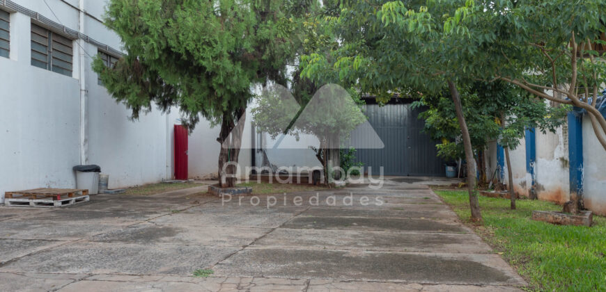 0422 EDIFICIO EN FERNANDO DE LA MORA, ZONA RUTA MCAL. JOSÉ F. ESTIGARRIBIA