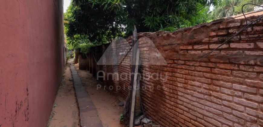 0417 TERRENO EN BARRIO TEMBETARY, ZONA AVDA. REPÚBLICA ARGENTINA