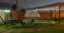 0424 CASA EN YPACARAÍ, RUTA AREGUÁ – YPACARAÍ