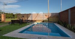 0424 CASA EN YPACARAÍ, RUTA AREGUÁ – YPACARAÍ