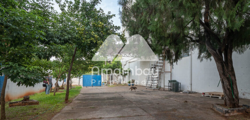 0422 EDIFICIO EN FERNANDO DE LA MORA, ZONA RUTA MCAL. JOSÉ F. ESTIGARRIBIA