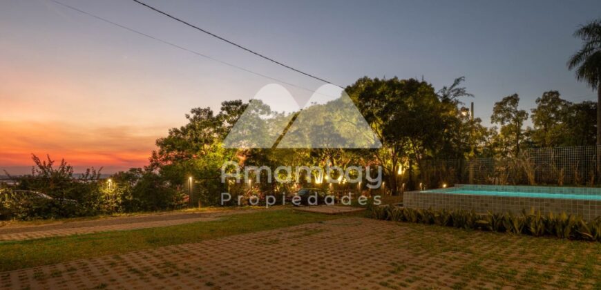 0420 CASA EN SAN BERNARDINO, RUTA SAN BERNARDINO-ALTOS
