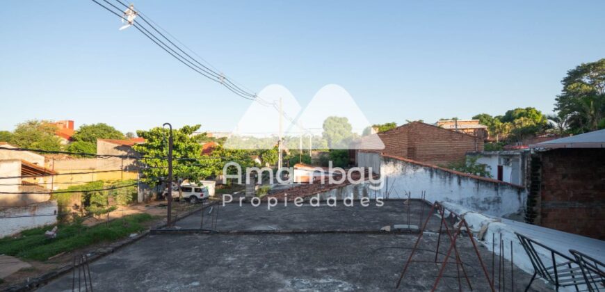 0426 TERRENO EN BARRIO VIRGEN DE LA ASUNCIÓN, ZONA IPS CENTRAL