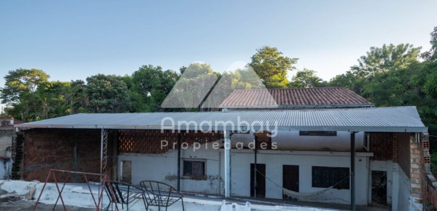 0426 TERRENO EN BARRIO VIRGEN DE LA ASUNCIÓN, ZONA IPS CENTRAL