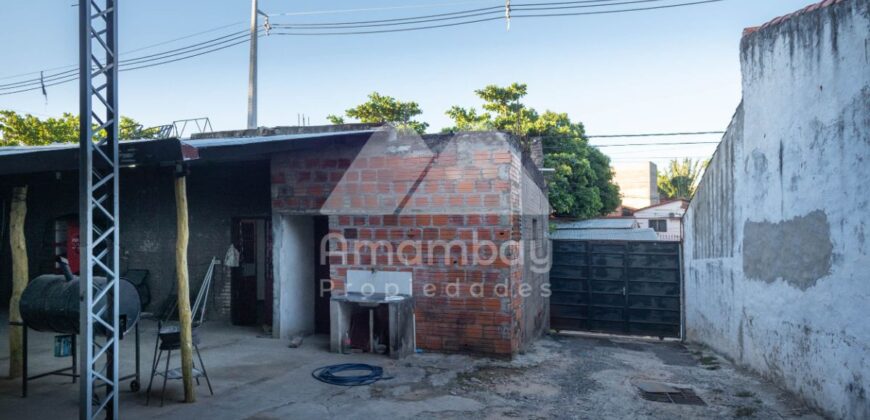 0426 TERRENO EN BARRIO VIRGEN DE LA ASUNCIÓN, ZONA IPS CENTRAL