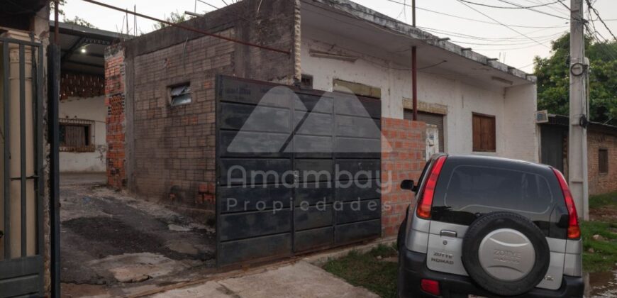 0426 TERRENO EN BARRIO VIRGEN DE LA ASUNCIÓN, ZONA IPS CENTRAL