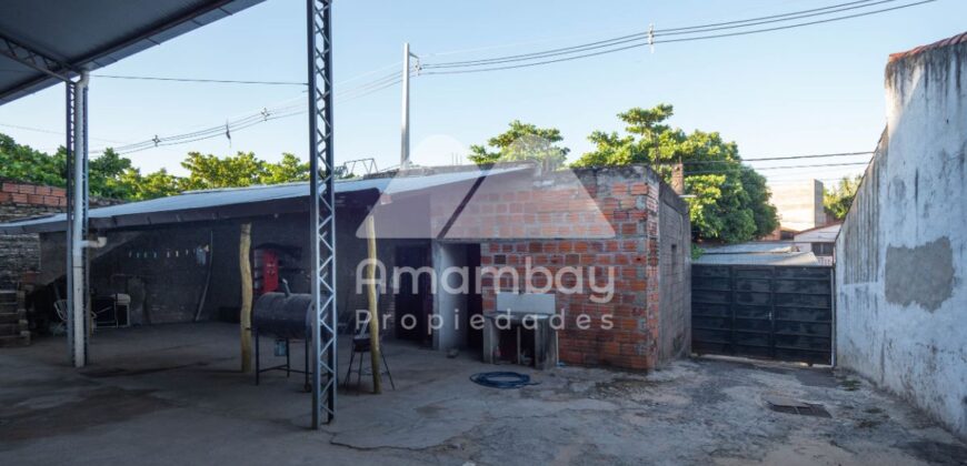 0426 TERRENO EN BARRIO VIRGEN DE LA ASUNCIÓN, ZONA IPS CENTRAL