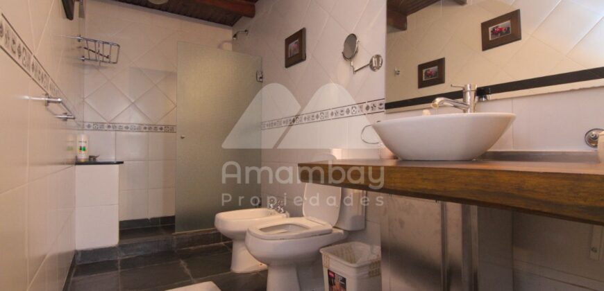 A0070 CASA EN BARRIO VILLA MORRA, ZONA AVDA. ESPAÑA