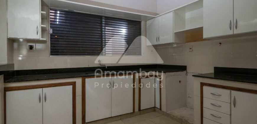 A0205 ALQUILO DUPLEX EN Bo. ITÁ ENRAMADA, ZONA AVDA. PERÓN