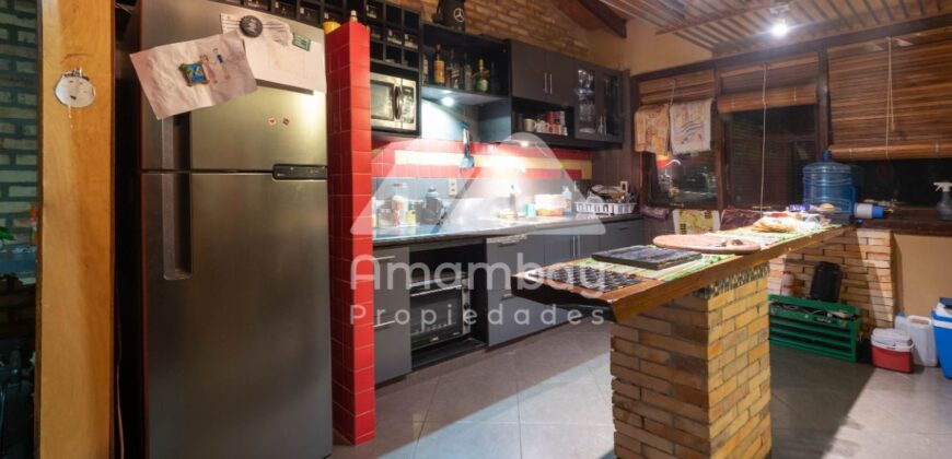 0500 CASA EN LAMBARE, BARRIO PUERTO PABLA