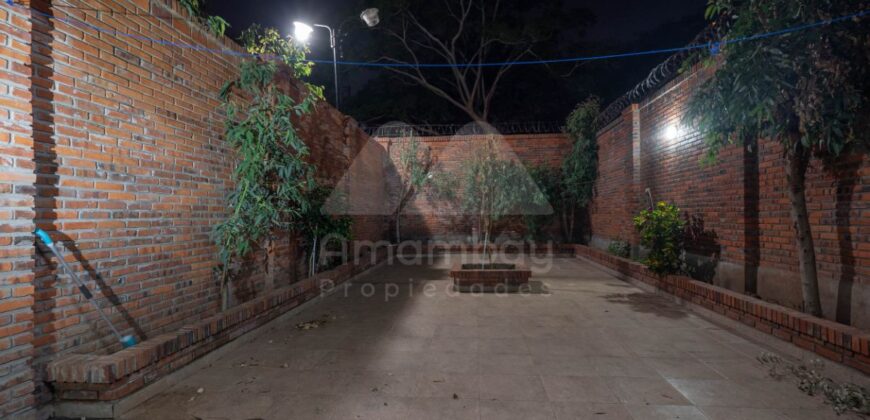 A0205 ALQUILO DUPLEX EN Bo. ITÁ ENRAMADA, ZONA AVDA. PERÓN