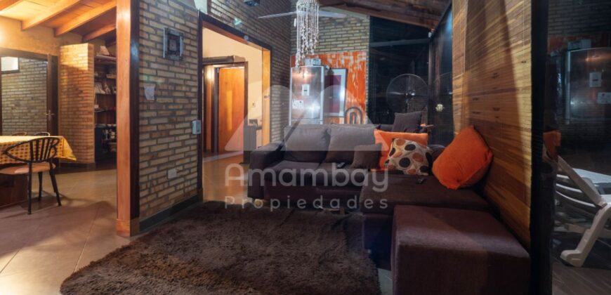 0500 CASA EN LAMBARE, BARRIO PUERTO PABLA