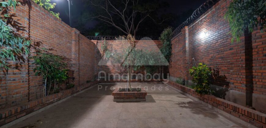 A0205 ALQUILO DUPLEX EN Bo. ITÁ ENRAMADA, ZONA AVDA. PERÓN