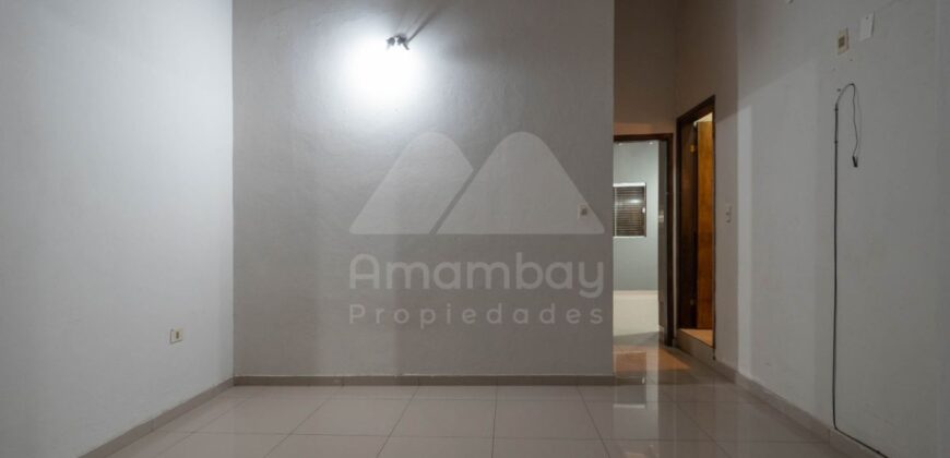A0205 ALQUILO DUPLEX EN Bo. ITÁ ENRAMADA, ZONA AVDA. PERÓN