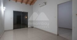 A0205 ALQUILO DUPLEX EN Bo. ITÁ ENRAMADA, ZONA AVDA. PERÓN