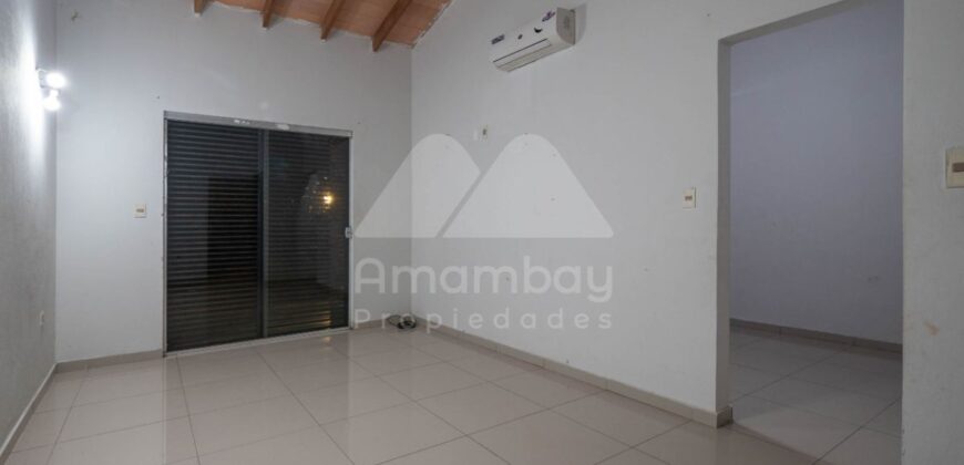 A0205 ALQUILO DUPLEX EN Bo. ITÁ ENRAMADA, ZONA AVDA. PERÓN