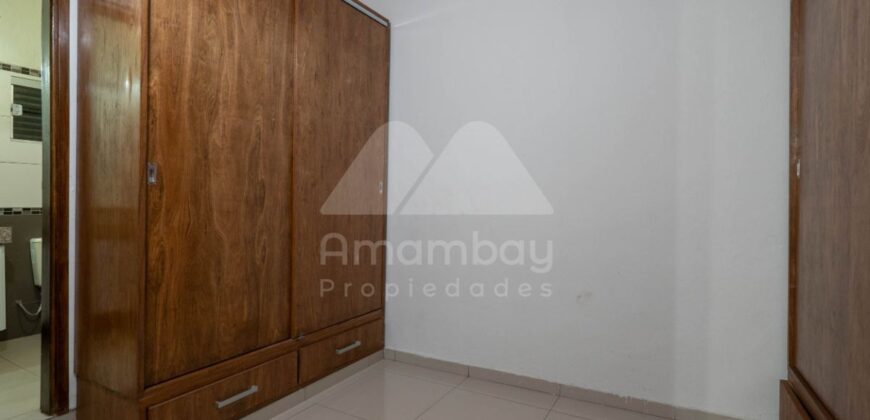 A0205 ALQUILO DUPLEX EN Bo. ITÁ ENRAMADA, ZONA AVDA. PERÓN