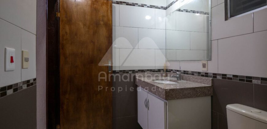 A0205 ALQUILO DUPLEX EN Bo. ITÁ ENRAMADA, ZONA AVDA. PERÓN