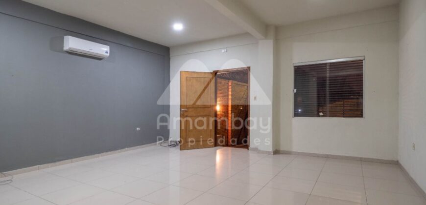 A0205 ALQUILO DUPLEX EN Bo. ITÁ ENRAMADA, ZONA AVDA. PERÓN