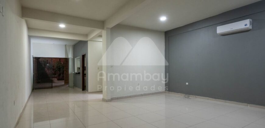 A0205 ALQUILO DUPLEX EN Bo. ITÁ ENRAMADA, ZONA AVDA. PERÓN