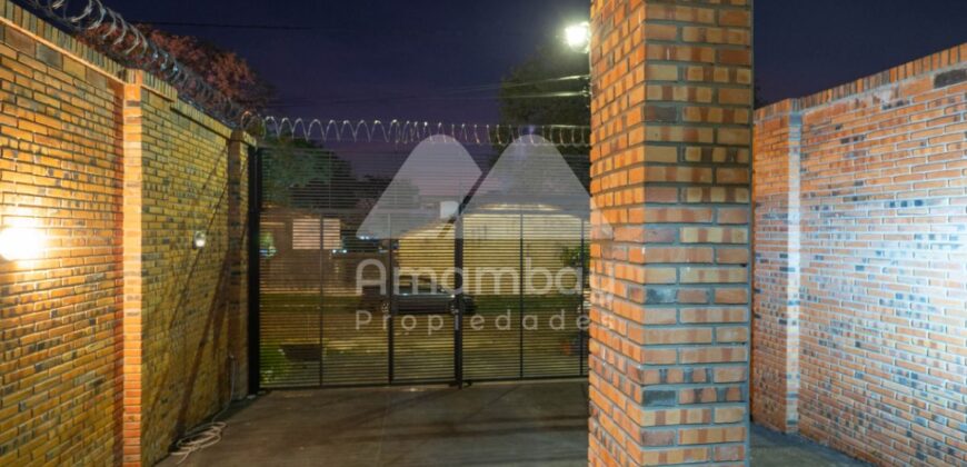A0205 ALQUILO DUPLEX EN Bo. ITÁ ENRAMADA, ZONA AVDA. PERÓN