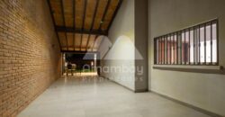 A0299 ALQUILO CASA EN BARRIO BERNARDINO CABALLERO, ZONA EMBAJADA EE.UU