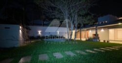 A0299 ALQUILO CASA EN BARRIO BERNARDINO CABALLERO, ZONA EMBAJADA EE.UU