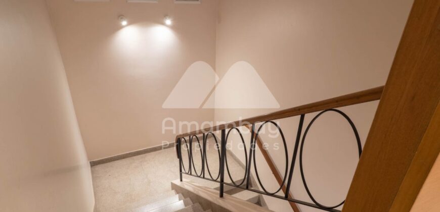 A0299 ALQUILO CASA EN BARRIO BERNARDINO CABALLERO, ZONA EMBAJADA EE.UU