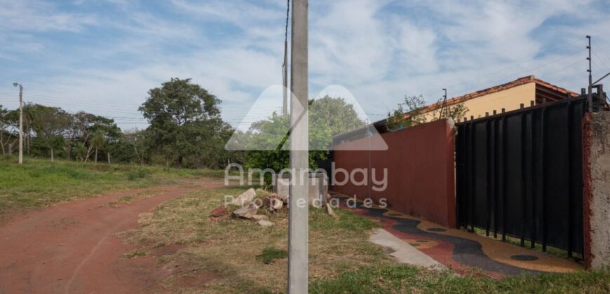 0436 TERRENO EN VILLA ELISA, ZONA AVDA. VON POLESKI