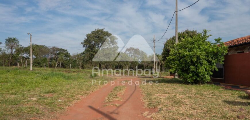 0436 TERRENO EN VILLA ELISA, ZONA AVDA. VON POLESKI