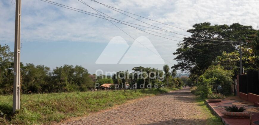 0436 TERRENO EN VILLA ELISA, ZONA AVDA. VON POLESKI