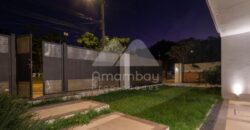 A0299 ALQUILO CASA EN BARRIO BERNARDINO CABALLERO, ZONA EMBAJADA EE.UU