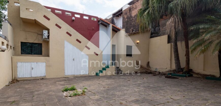 A0301 ALQUILO CASA EN ZONA COLEGIO CRISTO REY