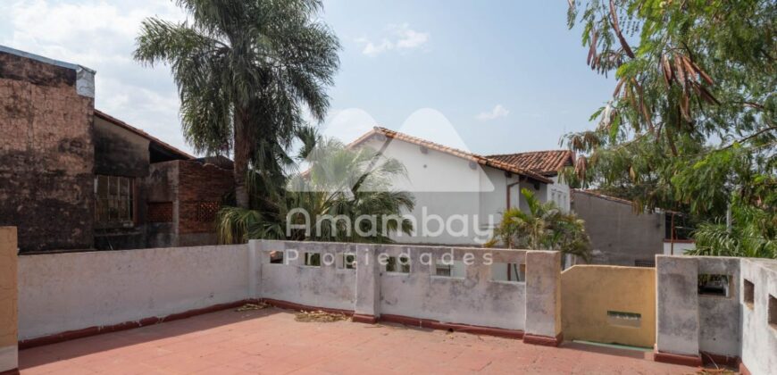 A0301 ALQUILO CASA EN ZONA COLEGIO CRISTO REY