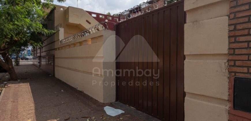 A0301 ALQUILO CASA EN ZONA COLEGIO CRISTO REY
