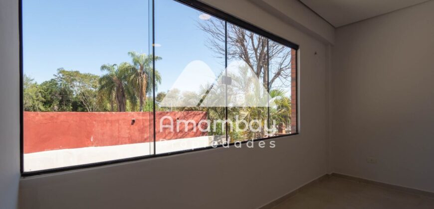 0440 DEPARTAMENTO EN LAMBARÉ, ZONA AVDA. PERÓN