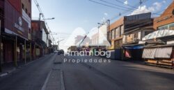 0444 EDIFICIO EN EL MERCADO 4, SOBRE AVDA. RODRÍGUEZ DE FRANCIA