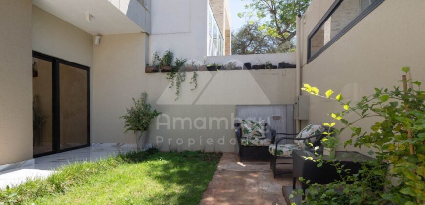 A0302 ALQUILO CASA EN LAMBARÉ, ZONA YACHT Y GOLF CLUB PYO.