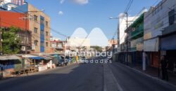 0444 EDIFICIO EN EL MERCADO 4, SOBRE AVDA. RODRÍGUEZ DE FRANCIA
