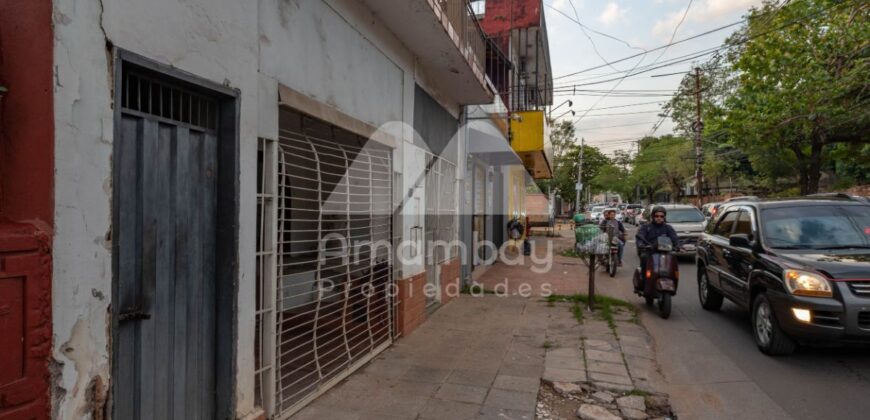 0445 EDIFICIO EN BARRIO RECOLETA, ZONA CLUB CENTENARIO