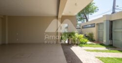 A0302 ALQUILO CASA EN LAMBARÉ, ZONA YACHT Y GOLF CLUB PYO.