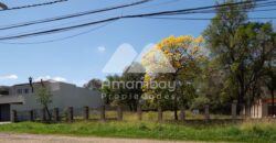 0439 TERRENO EN LAMBARÉ, ZONA YACHT Y GOLF CLUB PYO.