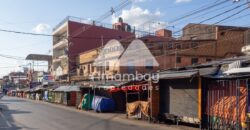 0444 EDIFICIO EN EL MERCADO 4, SOBRE AVDA. RODRÍGUEZ DE FRANCIA