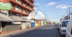 0444 EDIFICIO EN EL MERCADO 4, SOBRE AVDA. RODRÍGUEZ DE FRANCIA